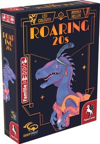 Abbildung von: Roaring 20s (Deep Print Games) - Pegasus Spiele GmbH