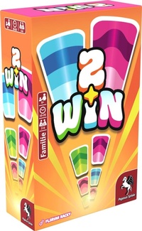 Abbildung von: 2 Win - Pegasus Spiele GmbH