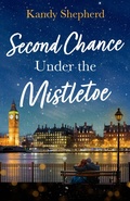 Cover: Second Chance Under The Mistletoe - HarperCollins