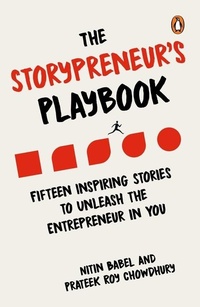 Abbildung von: The Storypreneur's Playbook - Penguin