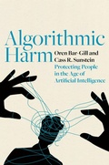 Cover: Algorithmic Harm - Oxford University Press Inc