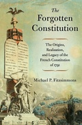 Abbildung von: The Forgotten Constitution - OUP eBook