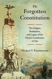 Abbildung von: The Forgotten Constitution - OUP eBook