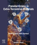 Bild: Presolar Grains in Extra-Terrestrial Materials - Elsevier