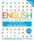 Abbildung von: English for Everyone Course Book Level 4 Advanced - DK