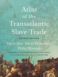 Abbildung von: Atlas of the Transatlantic Slave Trade - Yale University Press