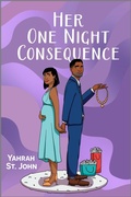 Cover: Her One Night Consequence - Harlequin