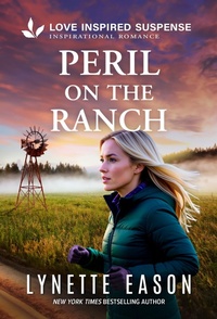 Enlarge image Cover: Peril on the Ranch - Love Inspired Suspense