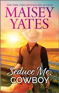 Cover: Seduce Me, Cowboy - Harlequin