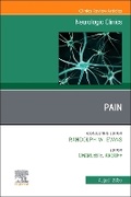 Cover: Pain, An Issue of Neurologic Clinics: Volume 43-3 - Churchill Livingstone