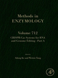 Abbildung von: CRISPR-Cas Systems for RNA and Genome Editing - Elsevier
