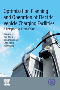 Abbildung von: Optimization Planning and Operation of Electric Vehicle Charging Facilities - Elsevier