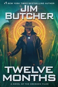Cover: Twelve Months - Ace Books