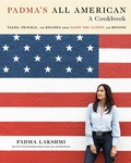 Cover: Padma's All American - Knopf