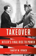 Cover: Takeover - Vintage Books
