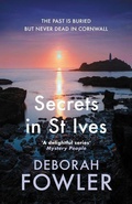 Cover: Secrets in St Ives - Allison & Busby