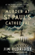 Cover: Murder at St Paul's Cathedral - Allison & Busby