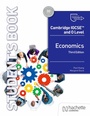 Cover: Cambridge IGCSE and O Level Economics Third Edition - Hodder Education