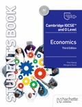Cover: Cambridge IGCSE and O Level Economics Third Edition - Hodder Education