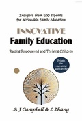 Cover: Innovative Family Education - Publishdrive
