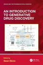 Cover: An Introduction to Generative Drug Discovery - CRC Press