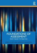 Cover: Foundations of Assessment - Routledge