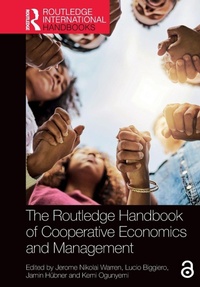 Enlarge image Cover: The Routledge Handbook of Cooperative Economics and Management - Routledge