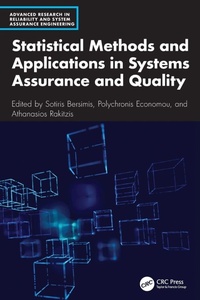 Abbildung von: Statistical Methods and Applications in Systems Assurance and Quality - CRC Press