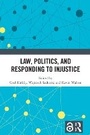 Cover: Law, Politics, and Responding to Injustice - Routledge