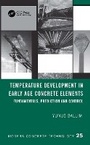 Cover: Temperature Development in Early Age Concrete Elements - CRC Press