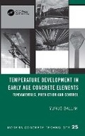 Cover: Temperature Development in Early Age Concrete Elements - CRC Press