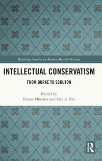 Enlarge image Cover: Intellectual Conservatism - Routledge
