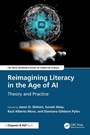 Cover: Reimagining Literacy in the Age of AI - Chapman & Hall/CRC