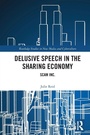 Cover: Delusive Speech in the Sharing Economy - Routledge