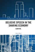 Cover: Delusive Speech in the Sharing Economy - Routledge