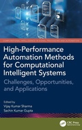 Cover: High-Performance Automation Methods for Computational Intelligent Systems - CRC Press