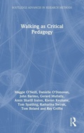Cover: Walking as Critical Pedagogy - Routledge