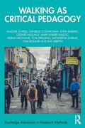 Cover: Walking as Critical Pedagogy - Routledge