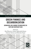 Cover: Green Finance and Decarbonization - Routledge