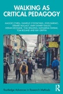 Cover: Walking as Critical Pedagogy - Routledge