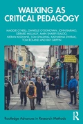 Cover: Walking as Critical Pedagogy - Routledge