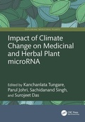 Cover: Impact of Climate Change on Medicinal and Herbal Plant microRNA - CRC Press