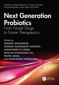 Abbildung von: Next Generation Probiotics - CRC Press