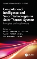 Cover: Computational Intelligence, and Smart Technologies in Solar Thermal Systems - CRC Press