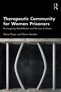 Bild: Therapeutic Community for Women Prisoners - Routledge