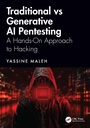 Cover: Traditional vs Generative AI Pentesting - CRC Press
