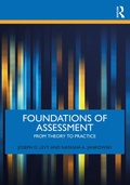 Cover: Foundations of Assessment - Routledge
