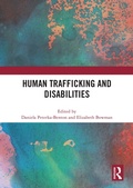 Cover: Human Trafficking and Disabilities - Routledge
