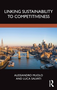 Enlarge image Cover: Linking Sustainability to Competitiveness - Routledge