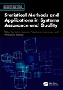 Cover: Statistical Methods and Applications in Systems Assurance and Quality - CRC Press